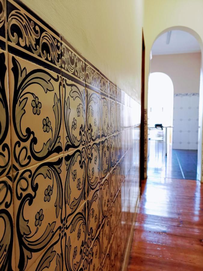 Tradicional Portuguese Apartment Lissabon Exterior foto