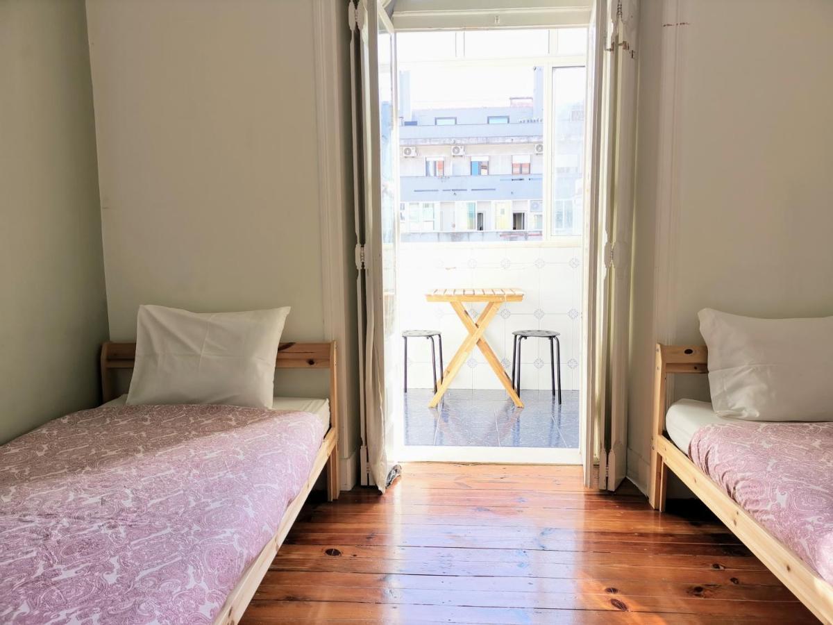 Tradicional Portuguese Apartment Lissabon Exterior foto