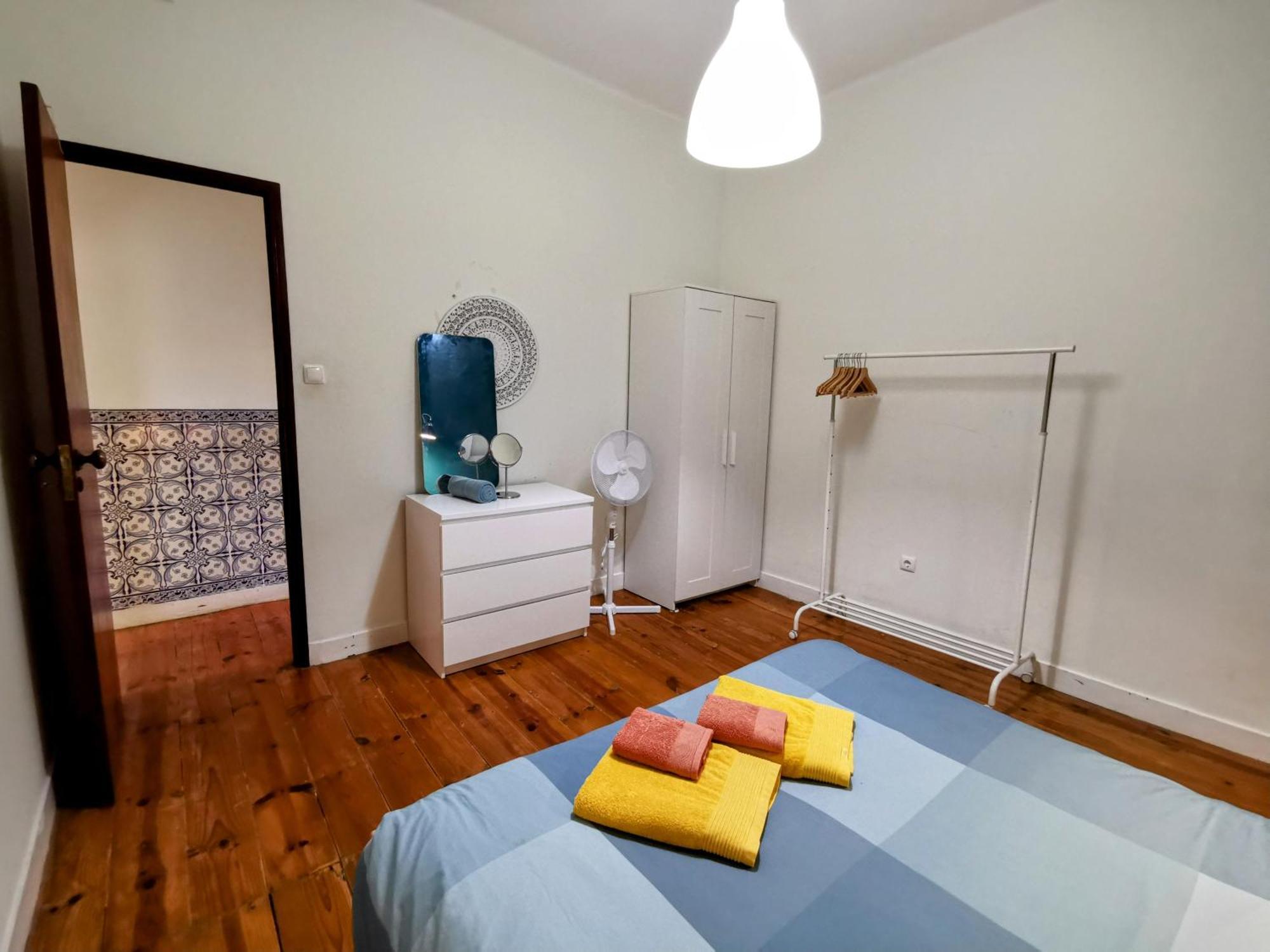 Tradicional Portuguese Apartment Lissabon Exterior foto