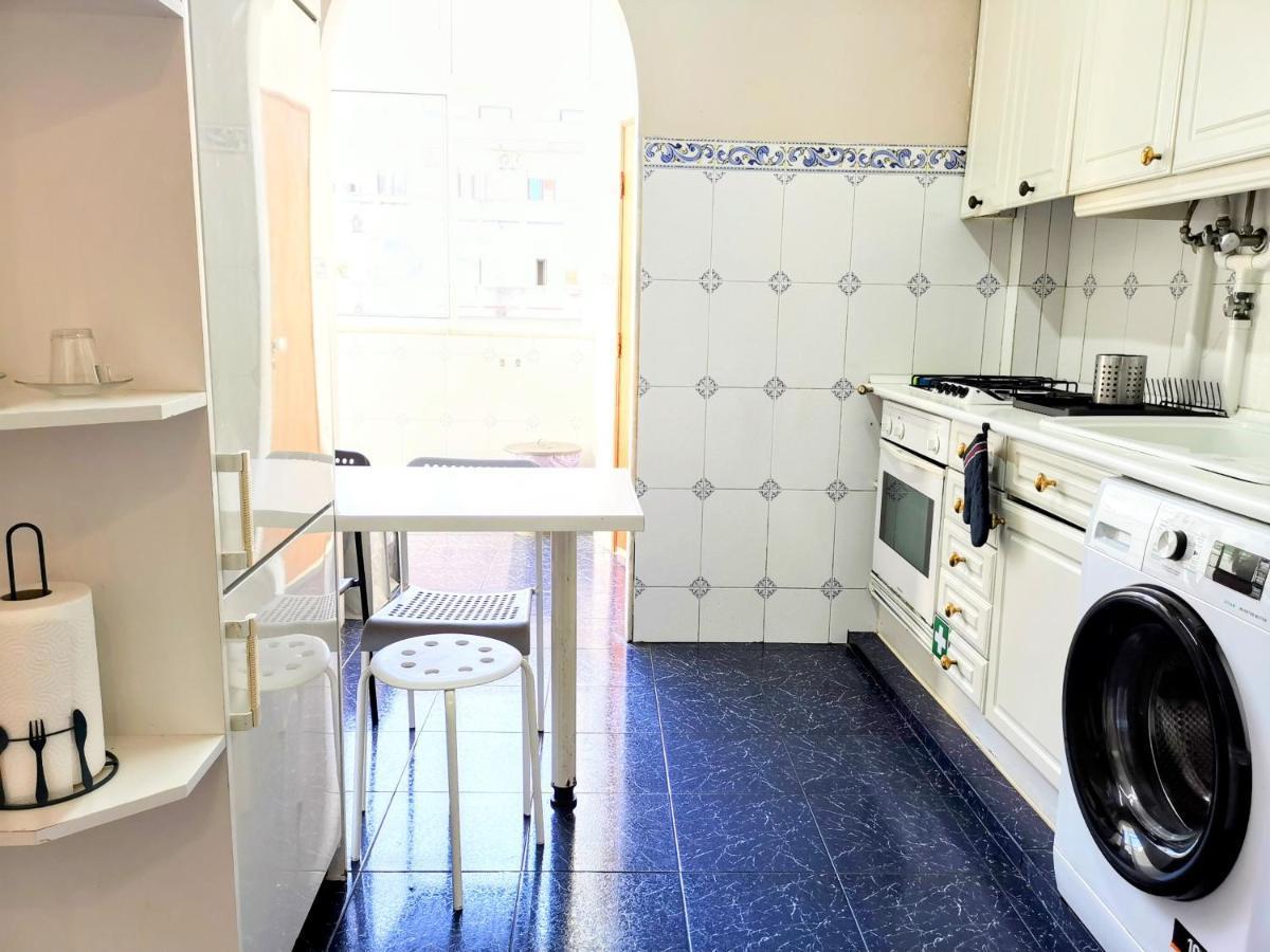 Tradicional Portuguese Apartment Lissabon Exterior foto