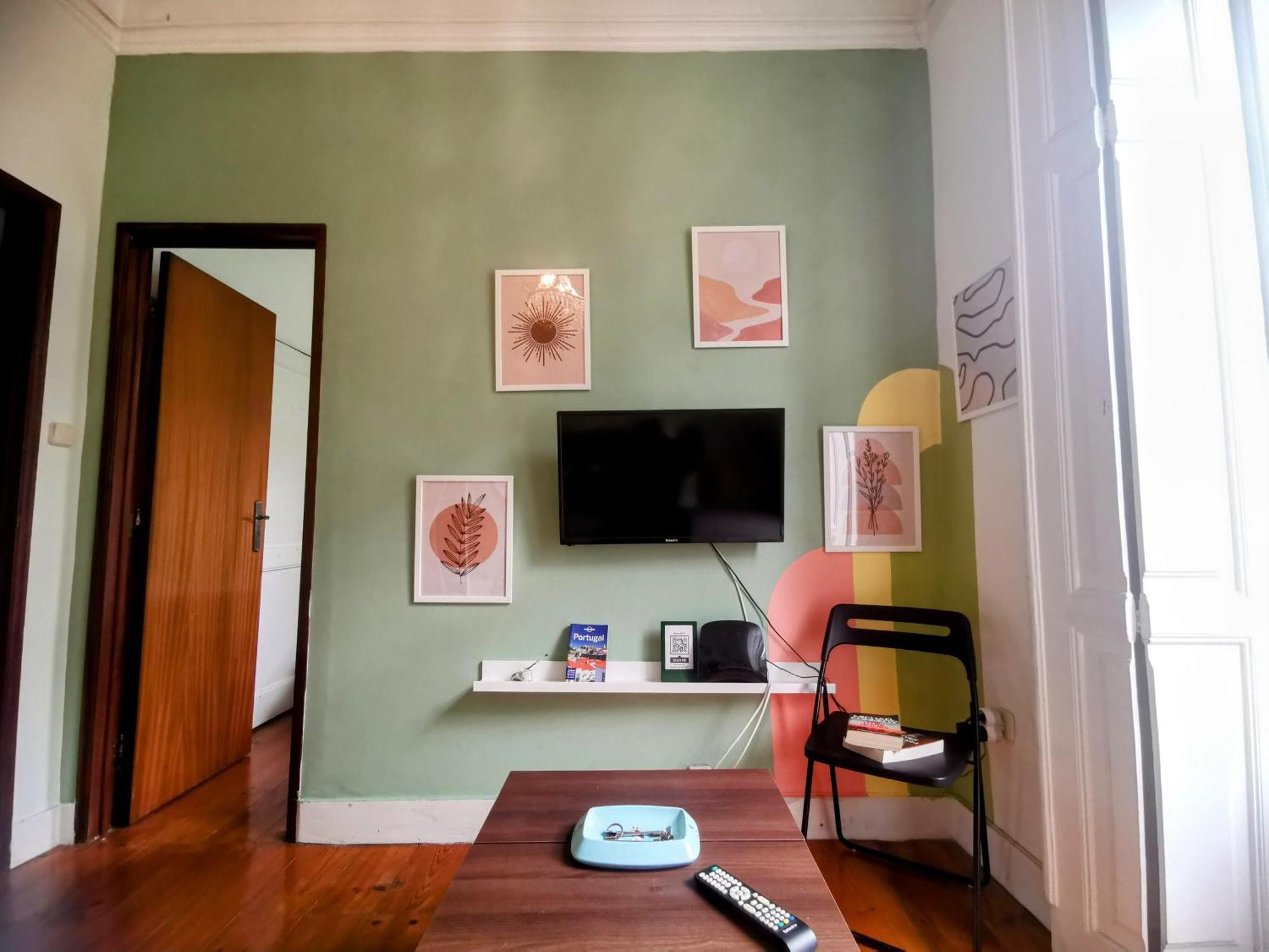 Tradicional Portuguese Apartment Lissabon Exterior foto