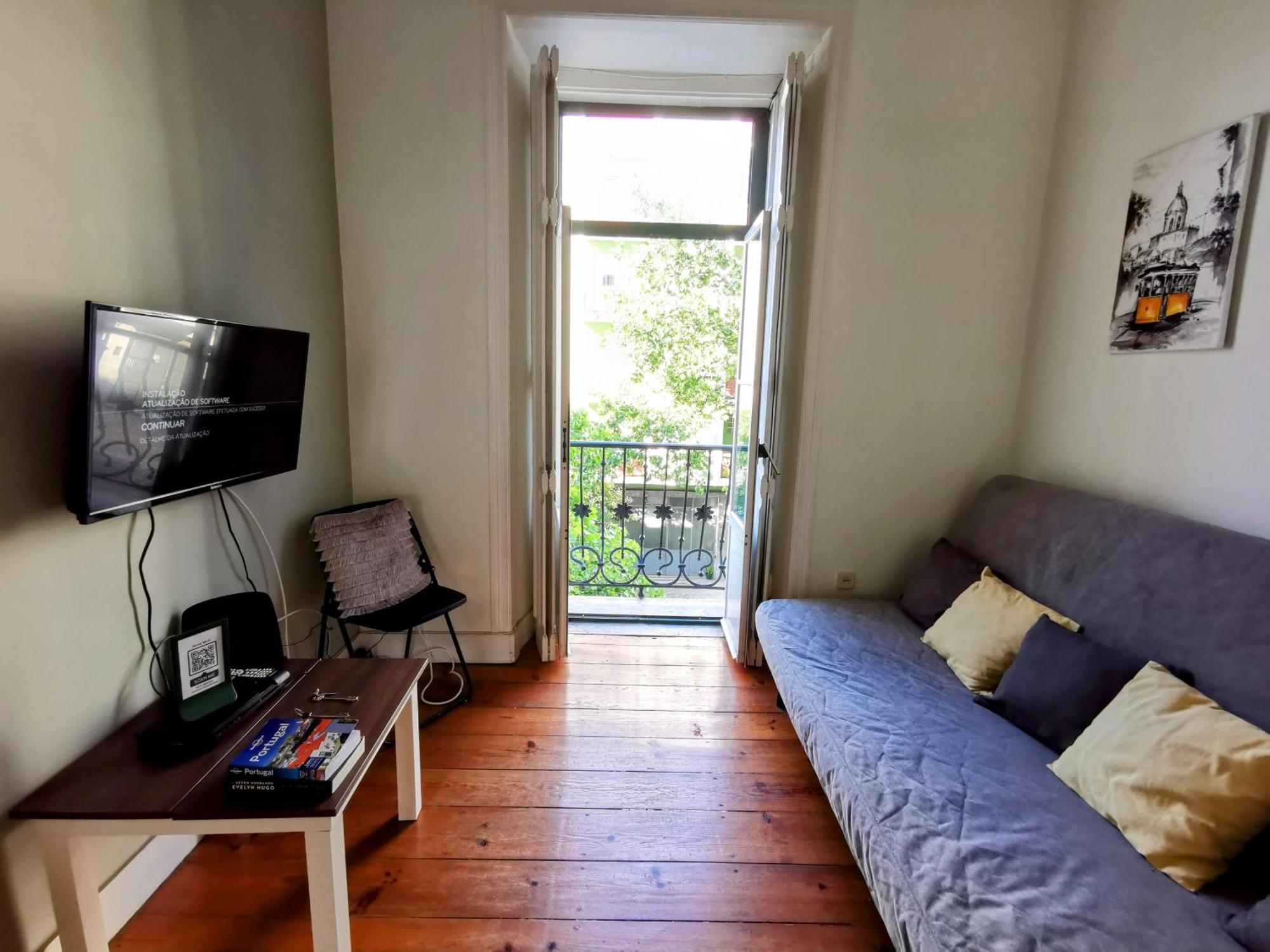 Tradicional Portuguese Apartment Lissabon Exterior foto
