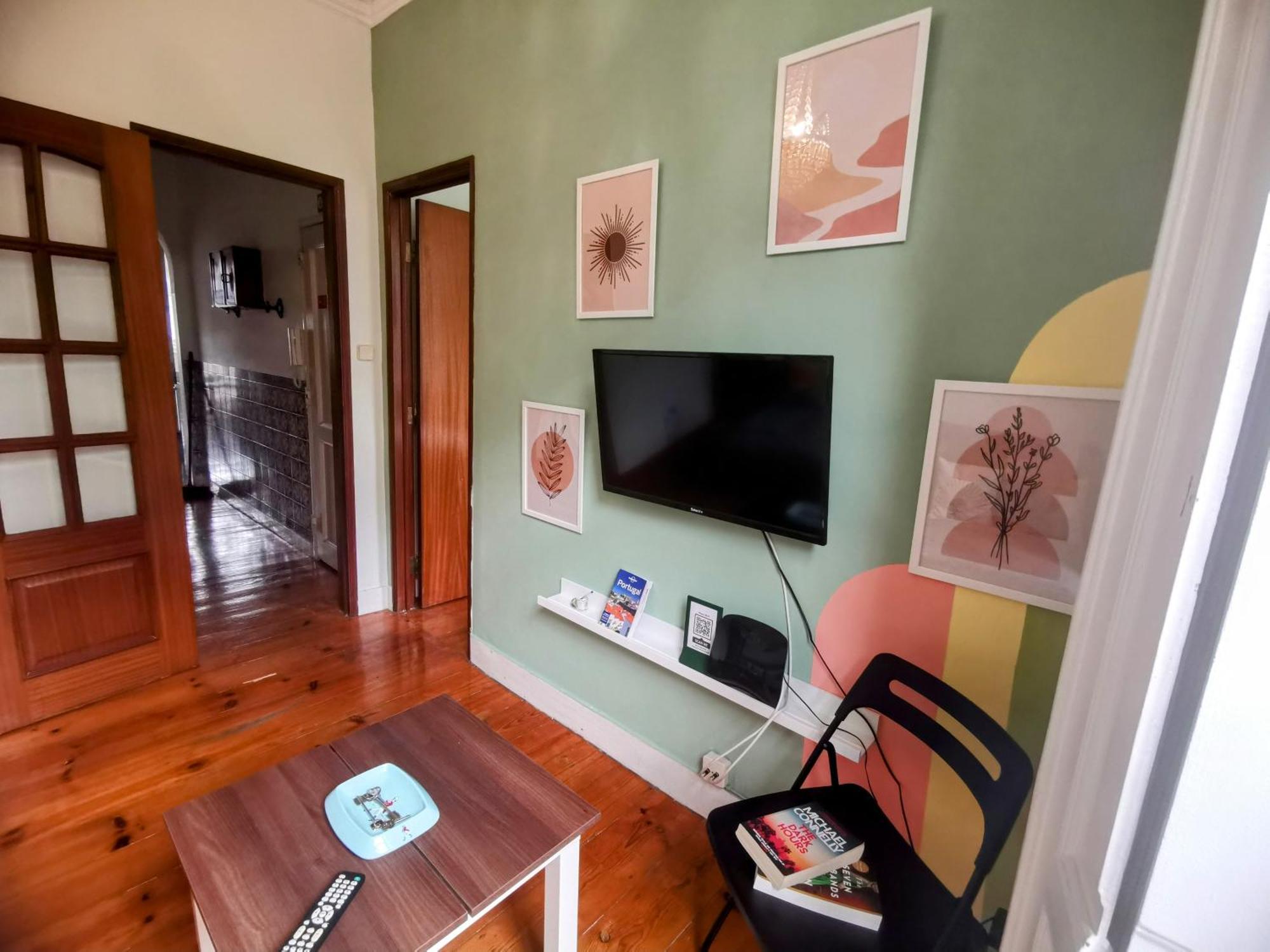 Tradicional Portuguese Apartment Lissabon Exterior foto