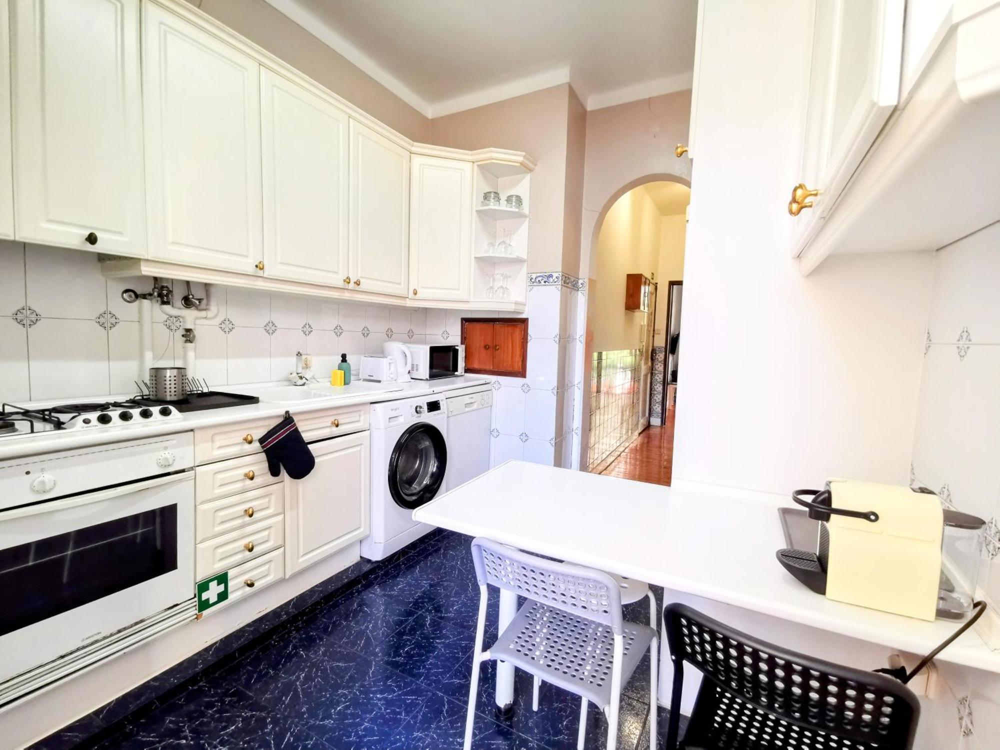 Tradicional Portuguese Apartment Lissabon Exterior foto