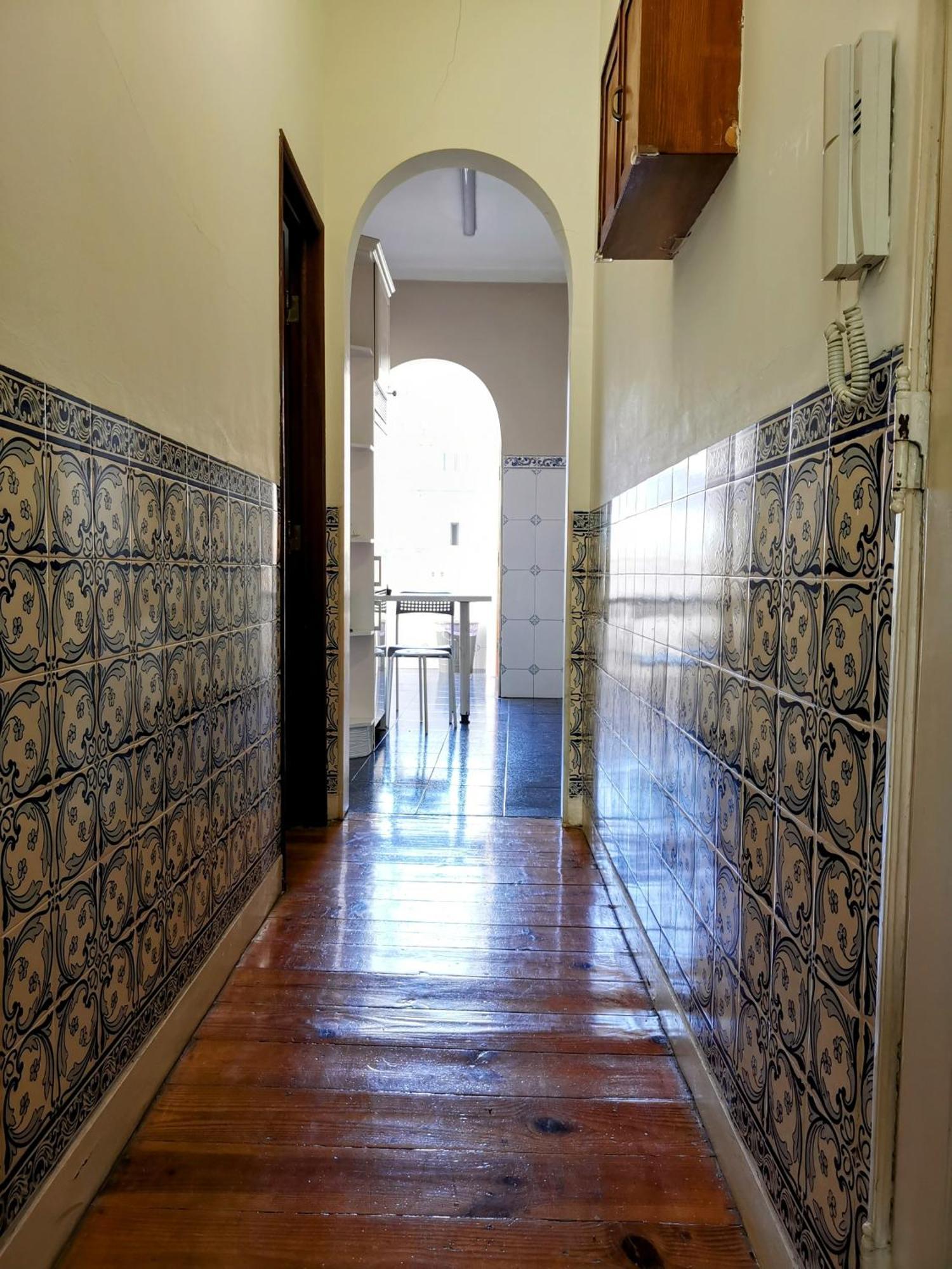 Tradicional Portuguese Apartment Lissabon Exterior foto